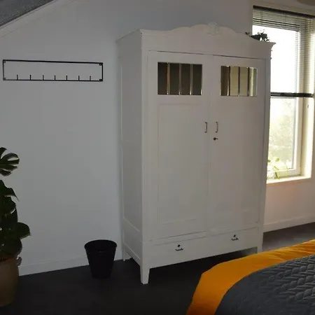 Vakantiewoning Kalverliefde Zeerijp Exterior photo