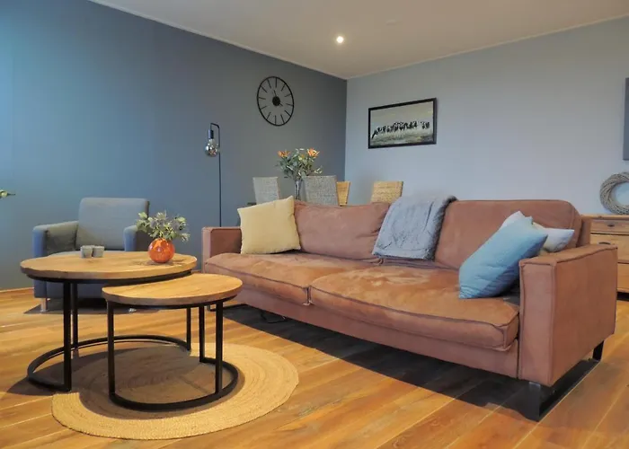 Vakantiewoning Kalverliefde