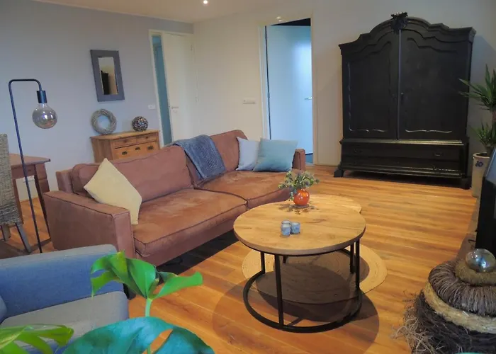 Vakantiewoning Kalverliefde