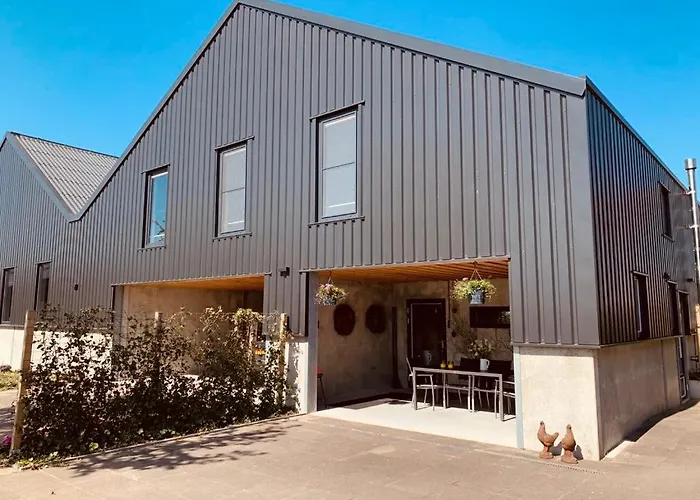 Vakantiewoning Kalverliefde
