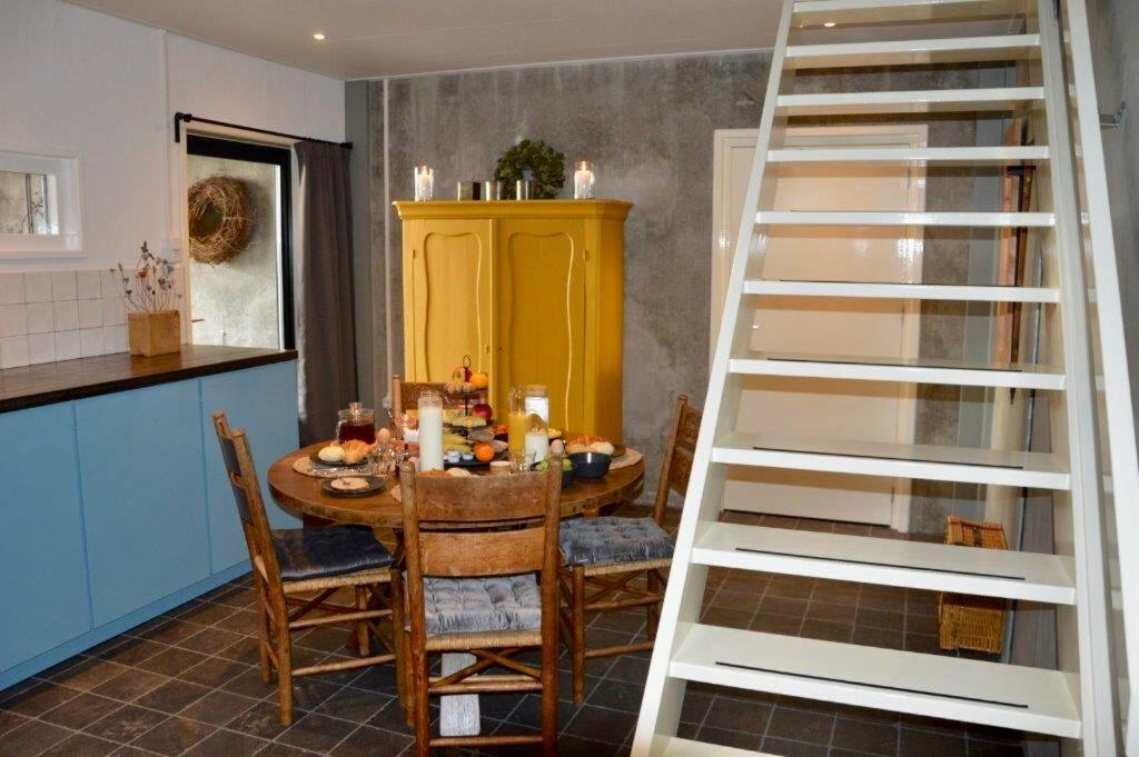 Vakantiewoning Kalverliefde Hébergement de vacances *