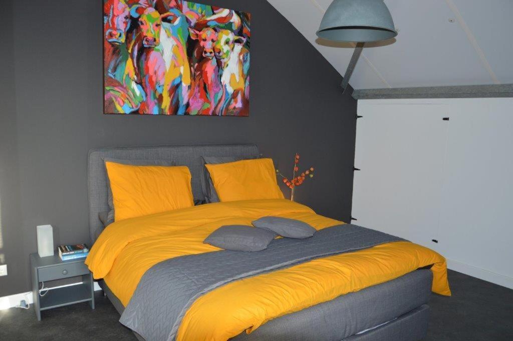 Vakantiewoning Kalverliefde *