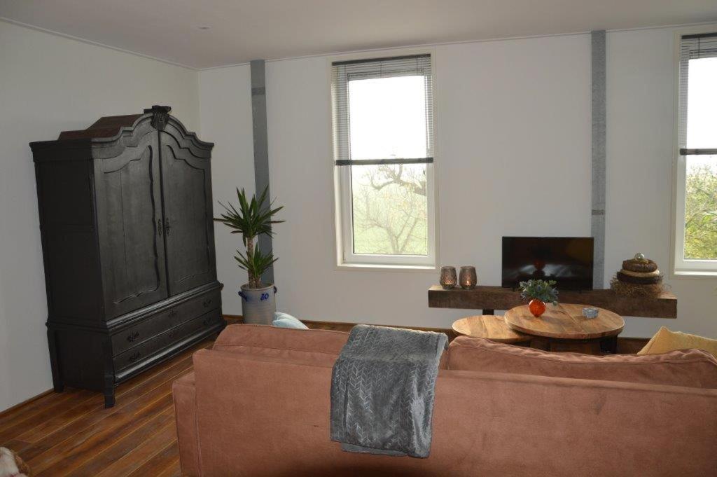 Vakantiewoning Kalverliefde Hébergement de vacances *