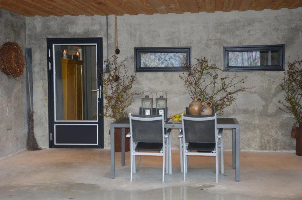 Vakantiewoning Kalverliefde Hébergement de vacances *