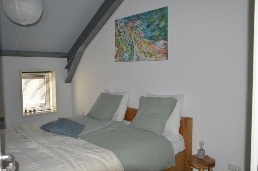 Vakantiewoning Kalverliefde Hébergement de vacances