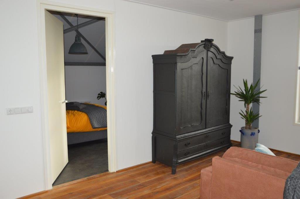 Vakantiewoning Kalverliefde Hébergement de vacances