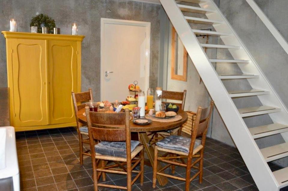 Vakantiewoning Kalverliefde Hébergement de vacances