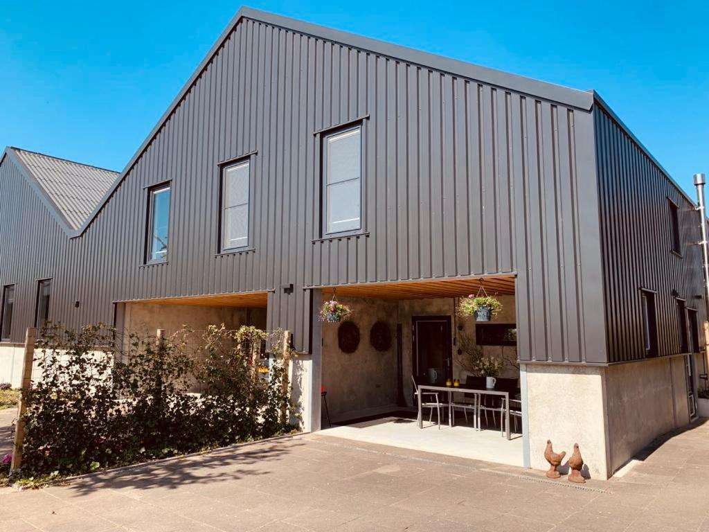 Hébergement de vacances Vakantiewoning Kalverliefde